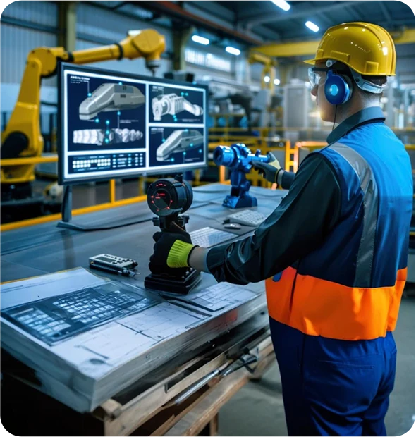 Predictive Maintenance Solution for Industrial Equipment