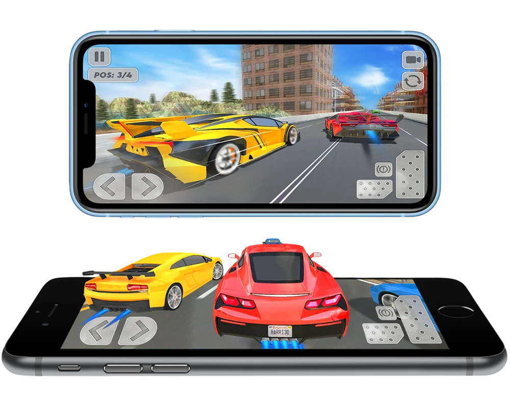 Real Car Racing Game