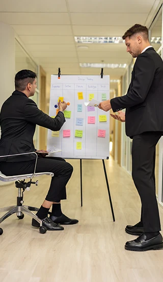 Regulated Agile Structure