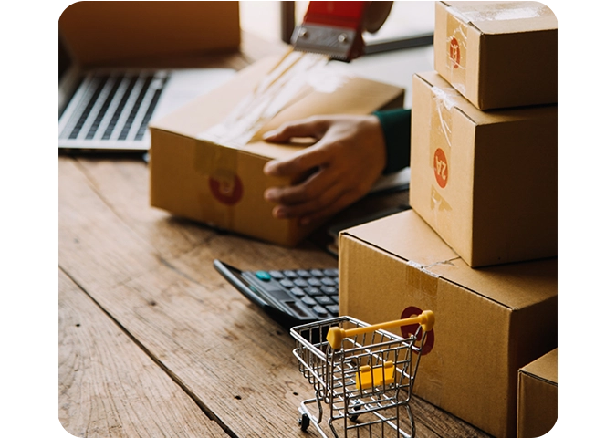 Salesforce for Counsumer Goods and Services