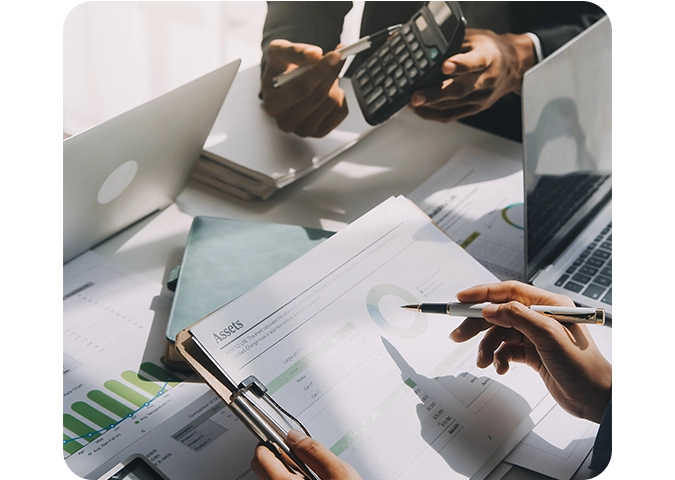 Salesforce Finance & Banking