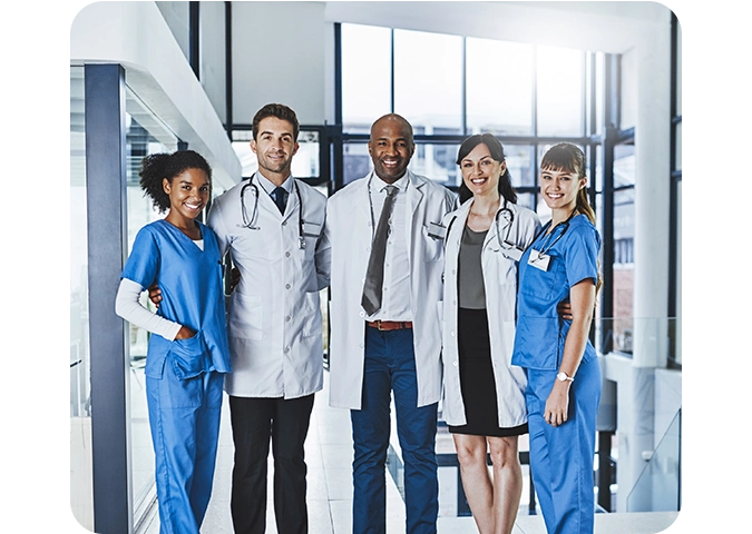 Salesforce For Healthcare
