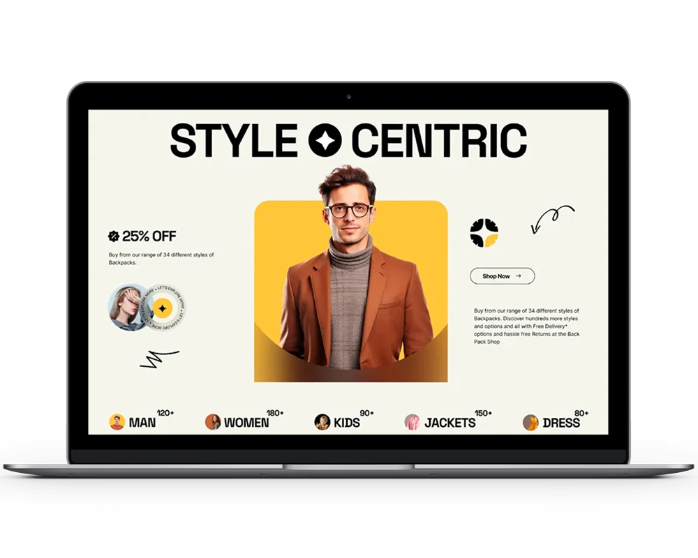 Scalable eCommerce Software for a Fashion Retailer