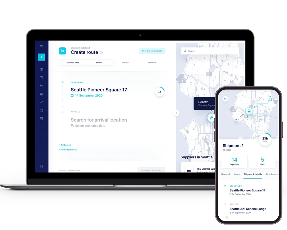 Supply Chain Management Software