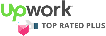 UPWORK top rated plus mobile app development company In Indianapolis