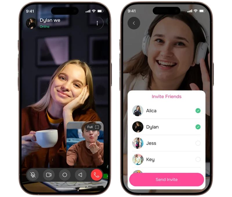 Video-Centric Social Media App for Creators