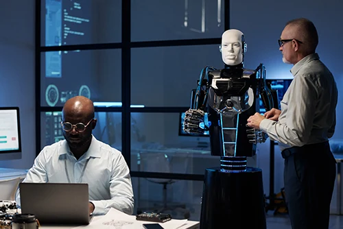 Advanced AI Expertise