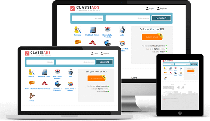 OLX Clone