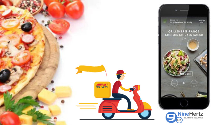 On-Demand Food Delivery Apps are taking the Market by a ...