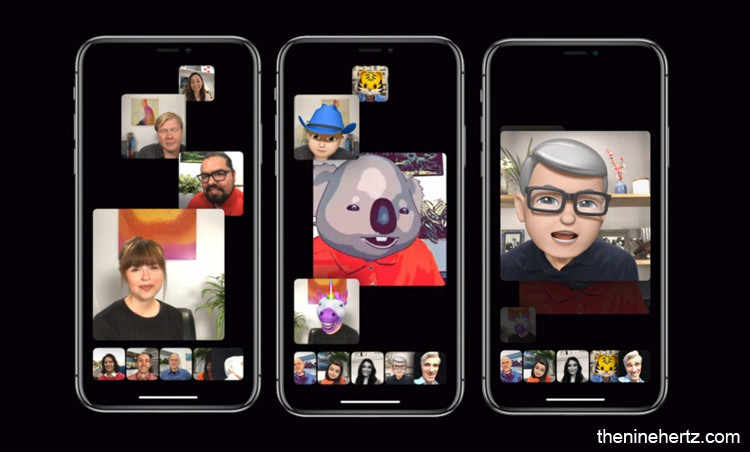 top ios 12 features facetime