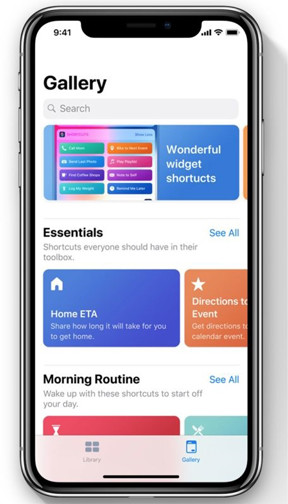 top ios 12 features shortcut apps