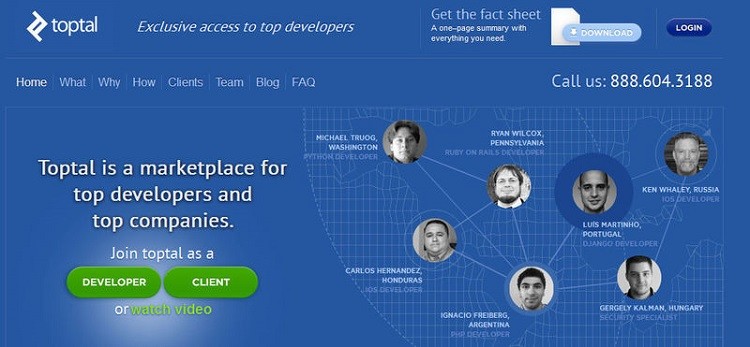 How to Hire PHP Developers-toptal