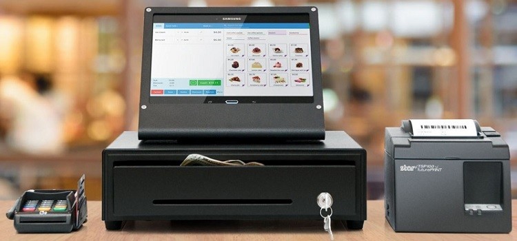 mobile wallet app pos system