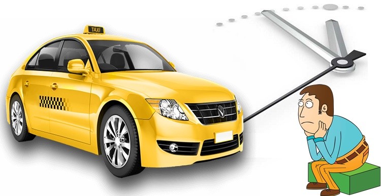 taxi dispatch app