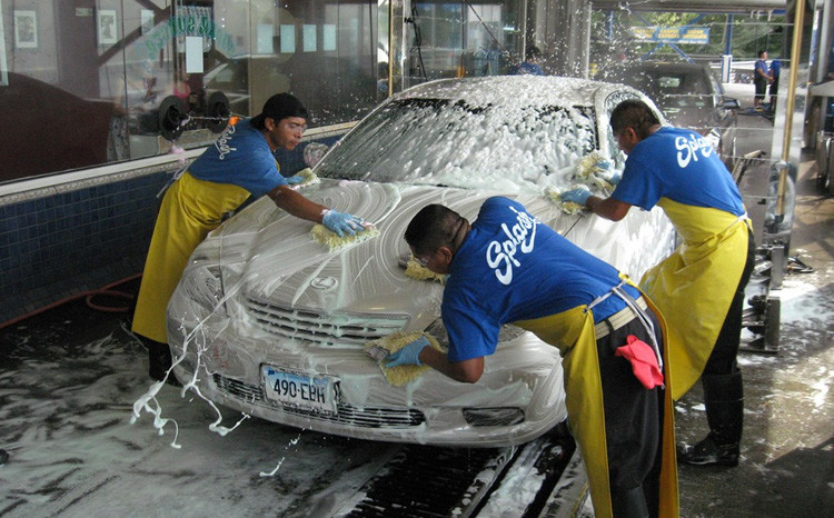 Car Washing Services