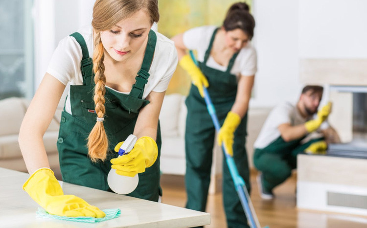 On Demand House Cleaning Services
