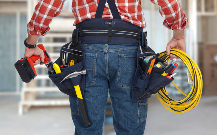 On Demand Electrician and Carpenter App Development