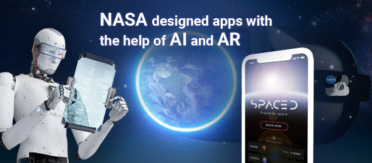 All About NASA Apps Designed with AI AR Technology