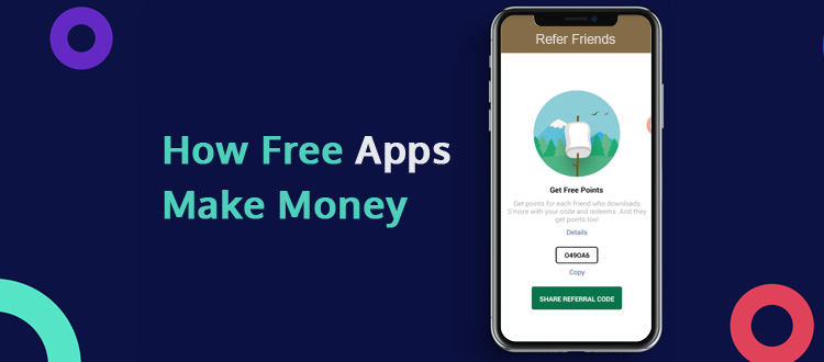 How Do Free Apps Make Money The Know How Of App Monetization