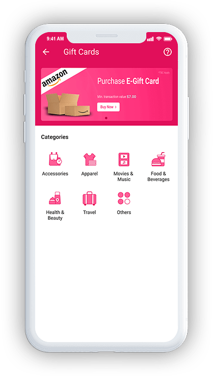 Gift Cards