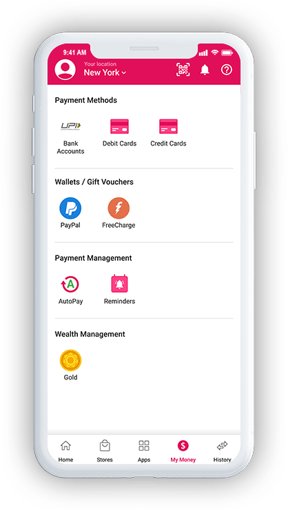 ewallet app