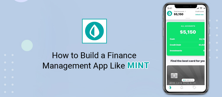 How to Build a Finance Management App Like Mint?