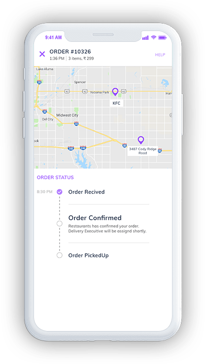 Order Status