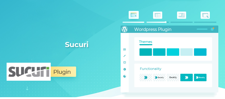 Wordpress website development plugins: sucuri