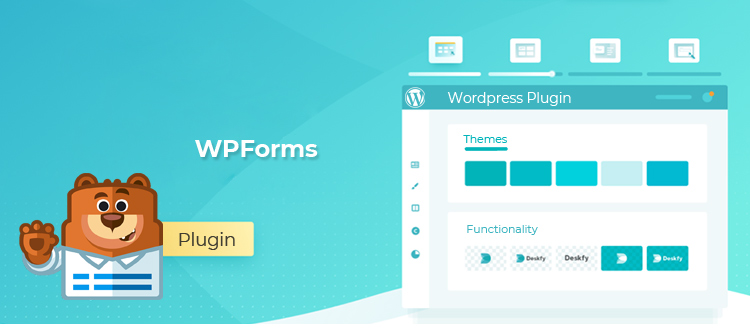 Wordpress plugin - WP-forms plugin