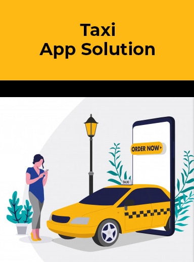 Taxi App Solution