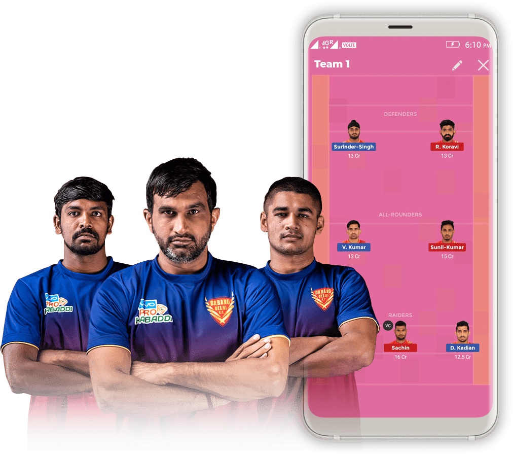 Fantasy Kabaddi App Development