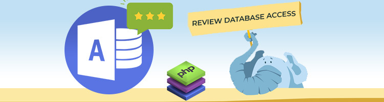 php web performance tips-database access