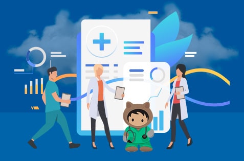 Salesforce for Healthcare