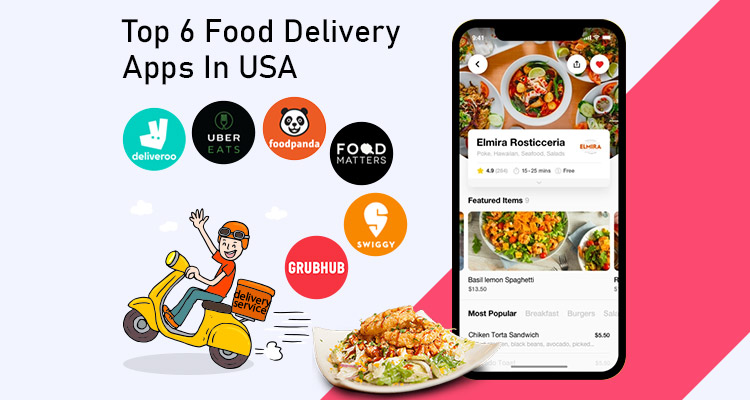 Top-6-Food-Delivery-Apps-In-USA