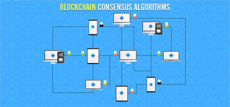 Blockchain-Consensus-Algorithms