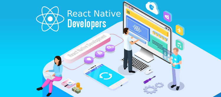 react Native developers