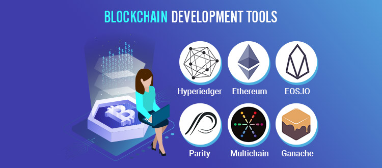 tools used for blockchain