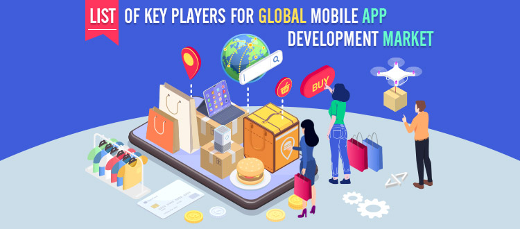 mobile development market