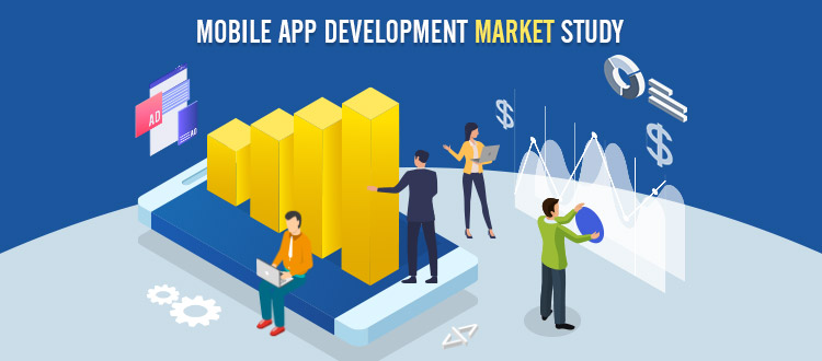 mobile app development market study