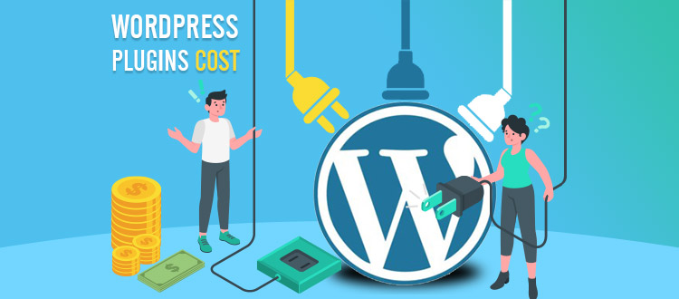 wordpress plugin cost