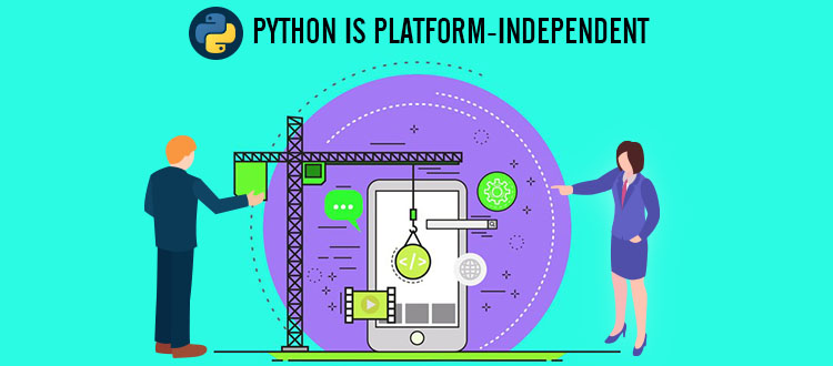 top features of python programming