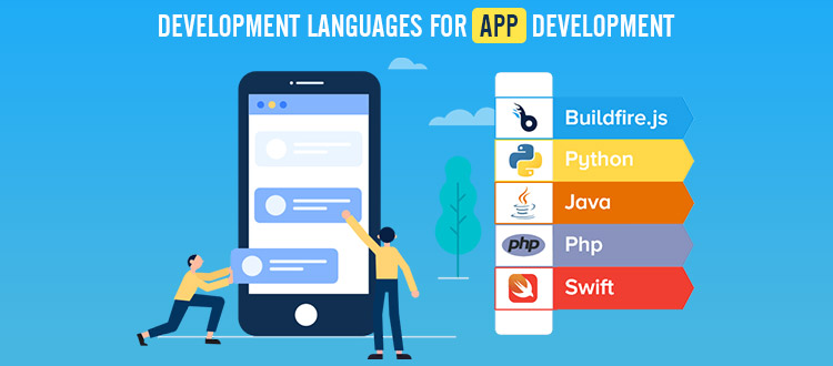 app development languages