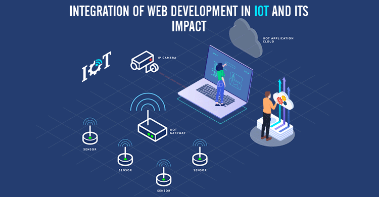 web development and IoT