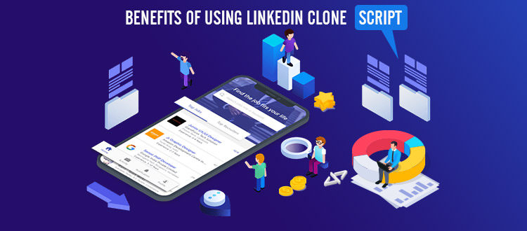 linkedin clone