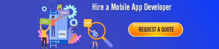 hire mobile app developer