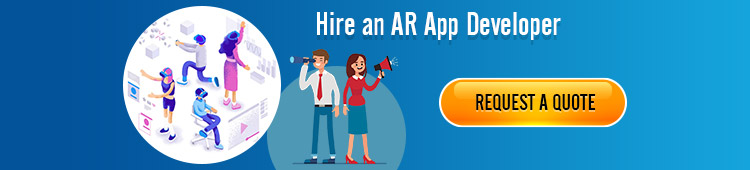 AR app developer