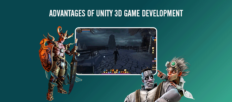 unity 3d game development