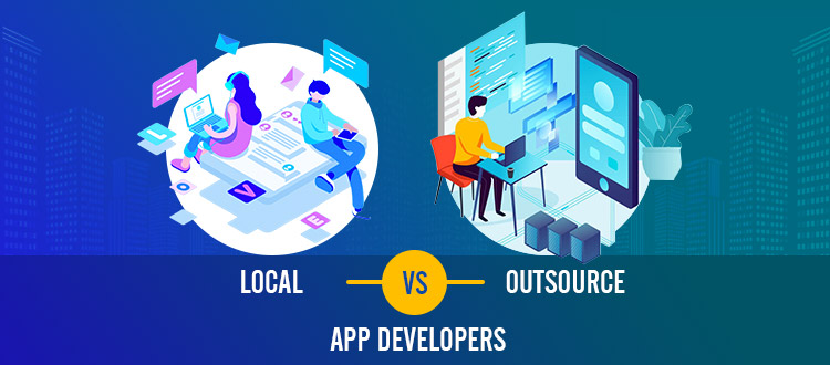 local vs outsource app developer