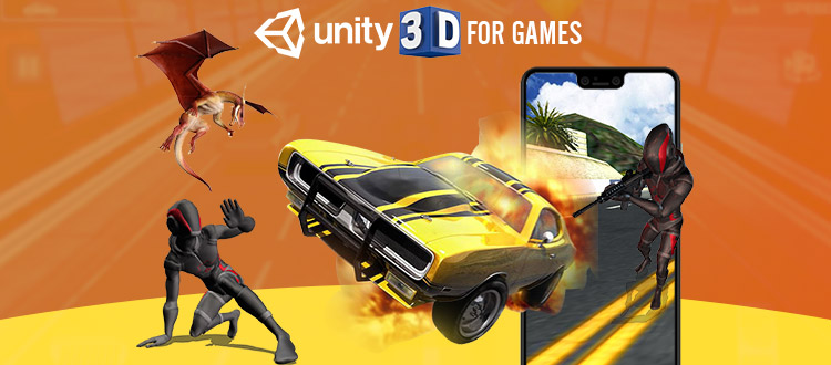 unity 3d games