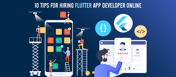 hiring flutter developer